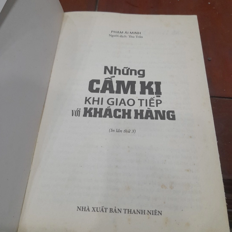 Những CẤM KỴ khi giao tiếp với Khách hàng 463487