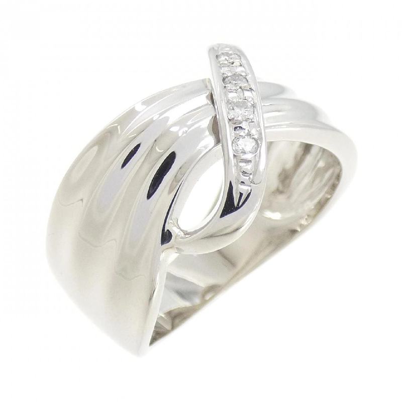 Nhẫn kim cương PT900 0.04CT 670836