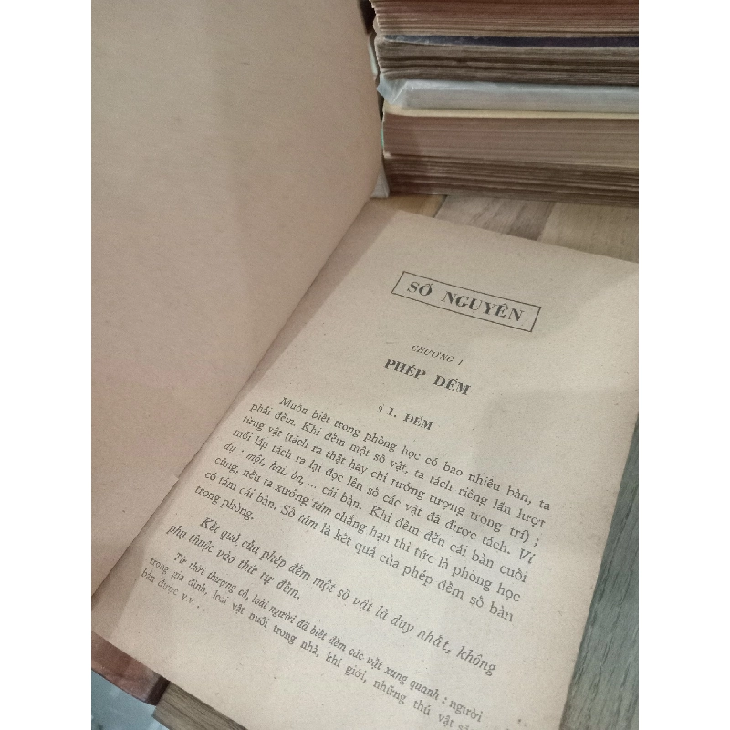 Số học lớp 6 phổ thông 786714