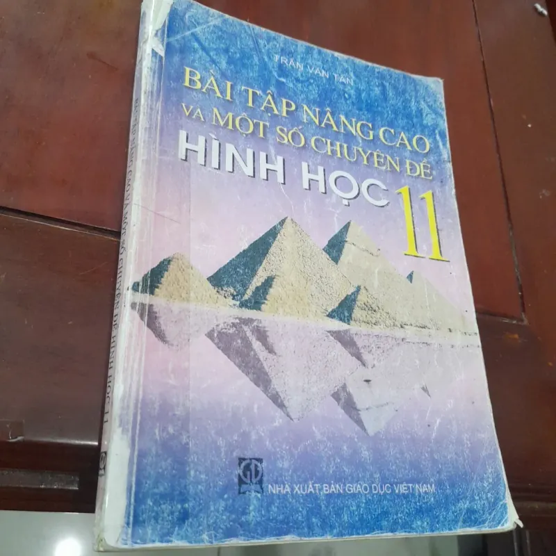 Bài tập nâng cao và một số chuyên đề HÌNH HỌC 11 1033338