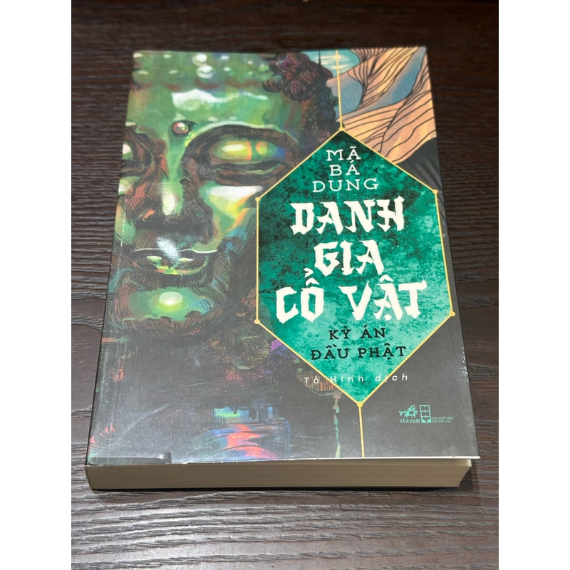 Danh gia cổ vật - Kỳ án đầu phật (Mã Bá Dung) 460707