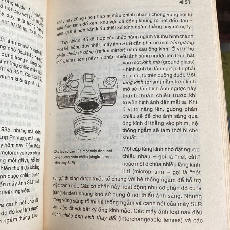 NHIẾP ẢNH TOÀN THƯ: TỪ MÁY ẢNH ĐẾN HÌNH ẢNH (XB 1997) 500984