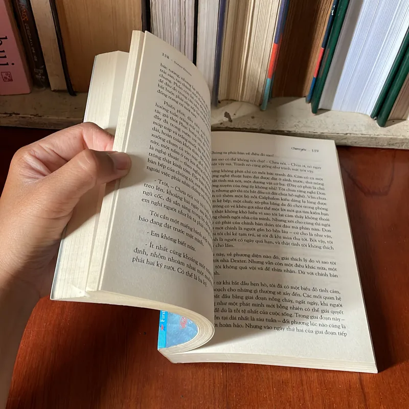 II Tiểu Thuyết: Chạm Yêu - SARAH DESSEN - 2012 575157