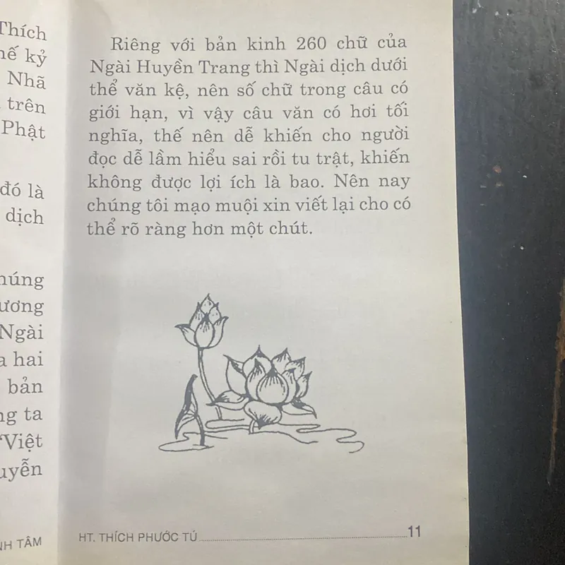 Kinh Tâm Ma Ha Bát Nhã Ba La Mật Đa - HT Thích Phước Tú - Giảng 604044