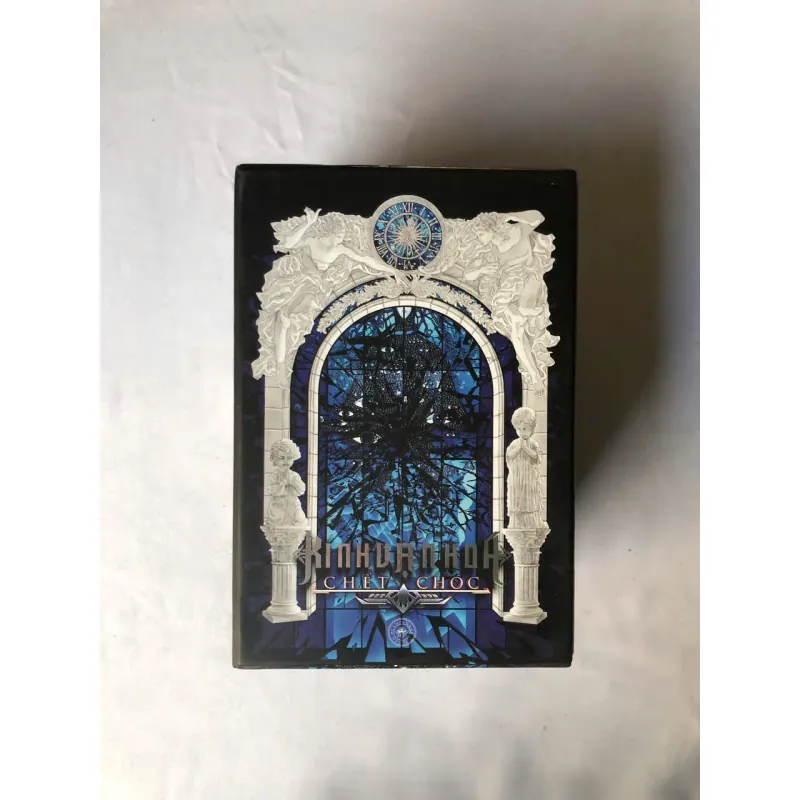 Boxset bìa cứng Kính Vạn Hoa Chết Chóc - Tây Tử Tự 926869