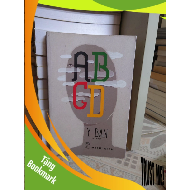 (TẶNG BOOKMARK) ABCD -Tiểu thuyết của Y Ban Sách văn học RBK0302 938593