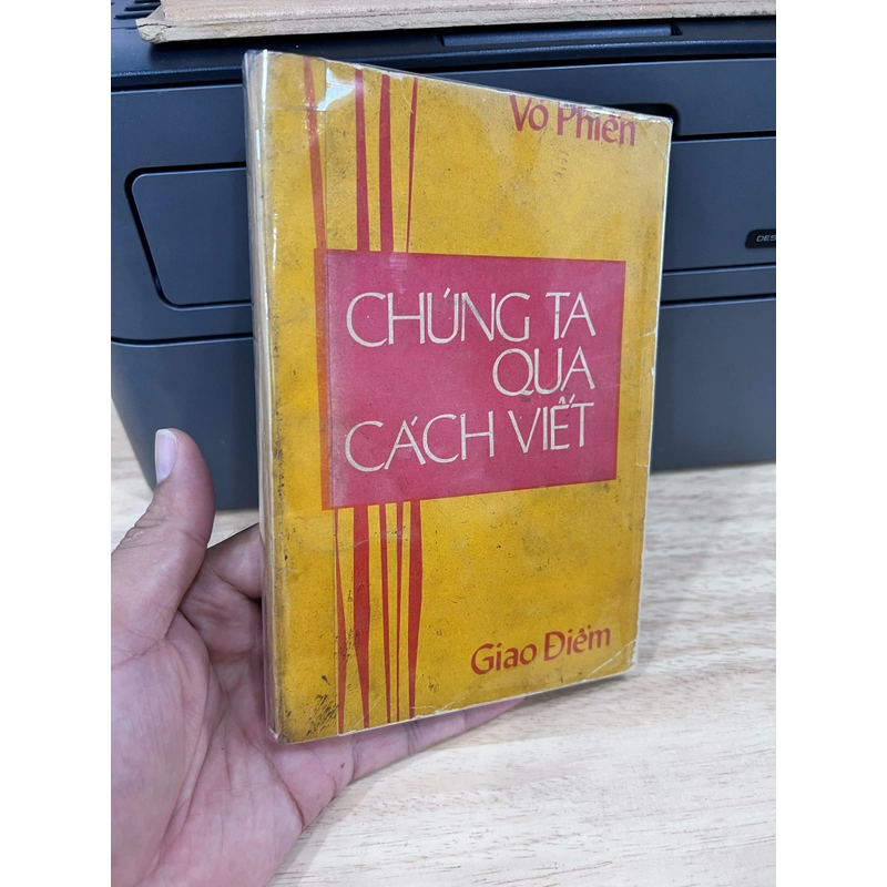 chúng ta qua cách viết - võ phiến 361059