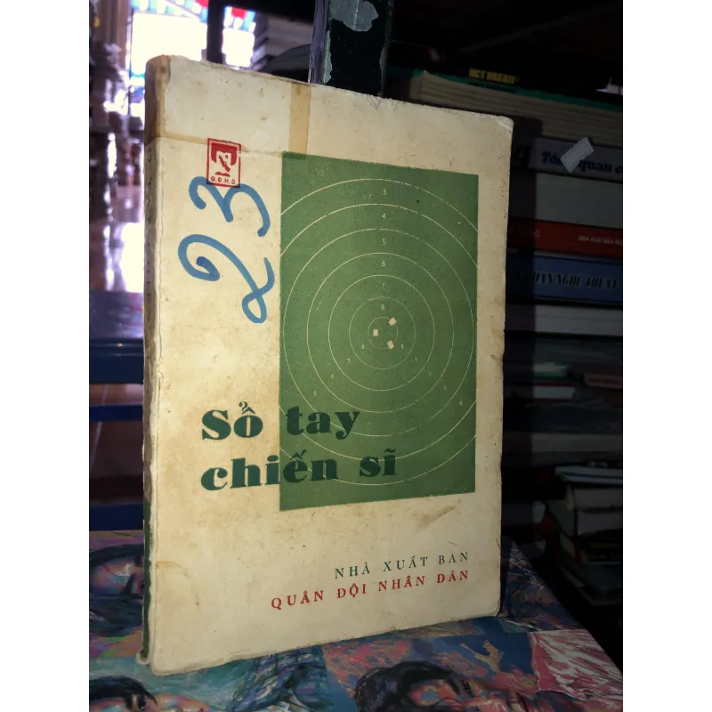 Sổ tay chiến sĩ  969748
