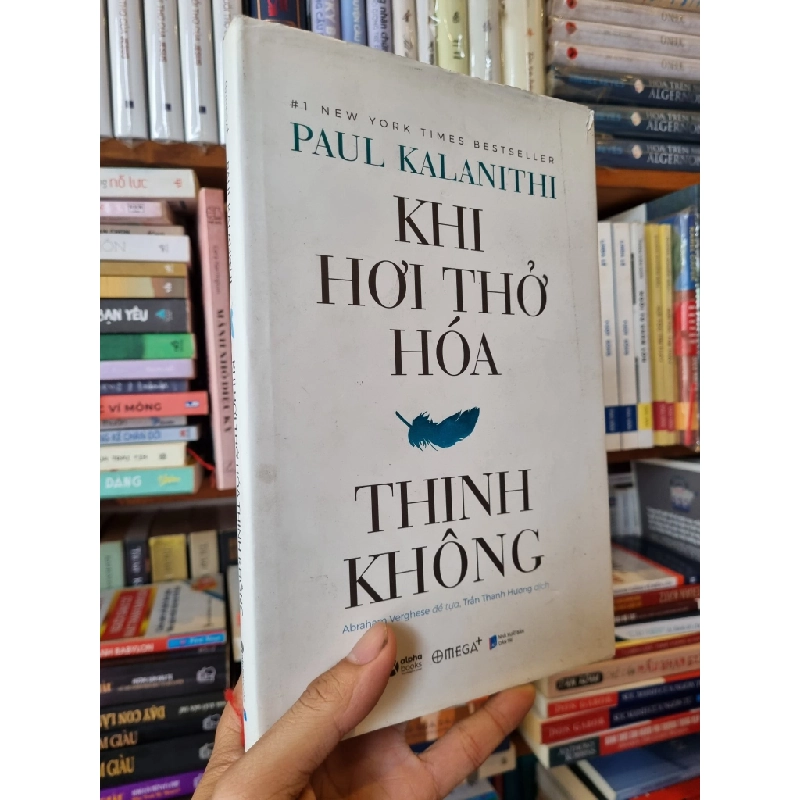 Khi hơi thở hoá thinh không - Paul Kalanithi 122565