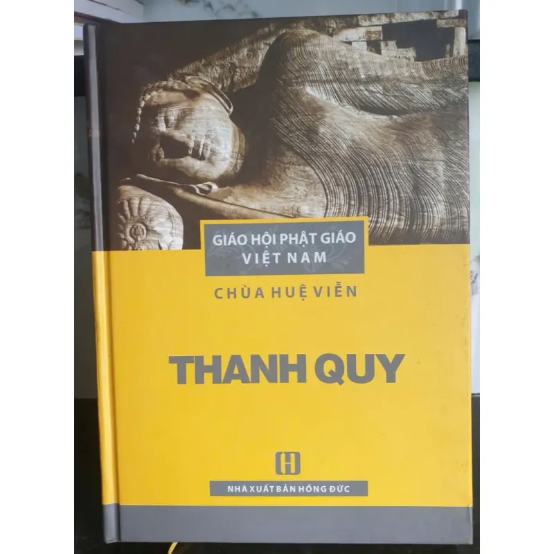 Sách Thanh Quy - Thích Hoàng Trí 682050