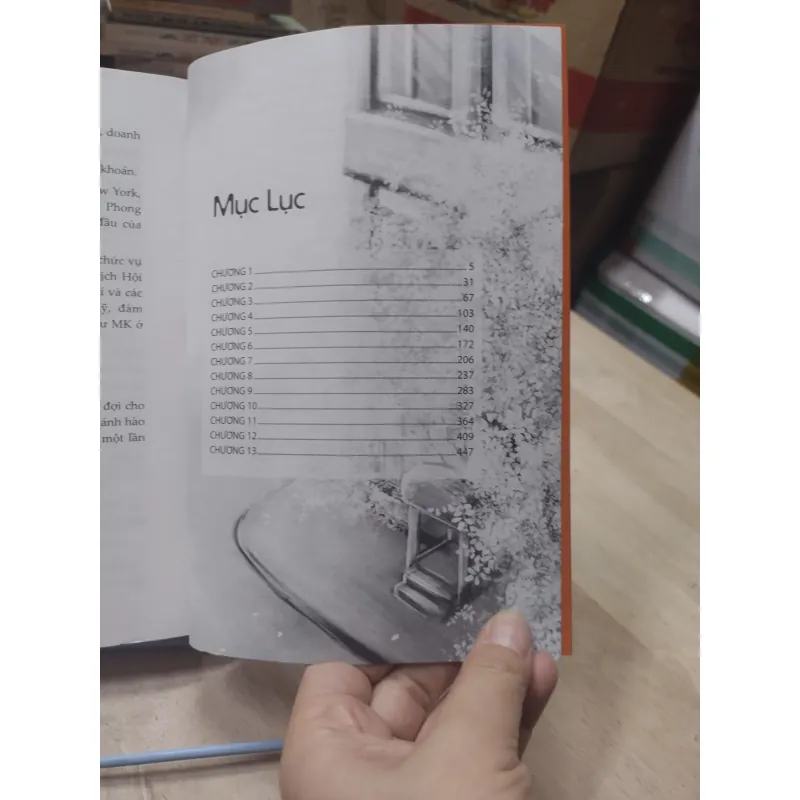 Sách: Mạc Phụ Hàn Hạ - TG: Đinh Mặc (B2) 958253