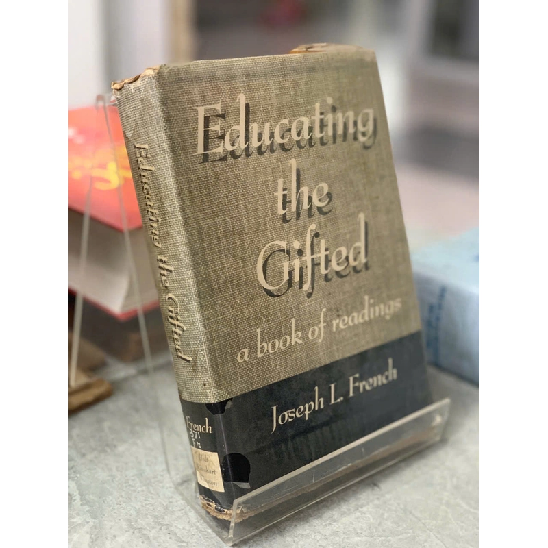EDUCATING THE GIFTED 499712