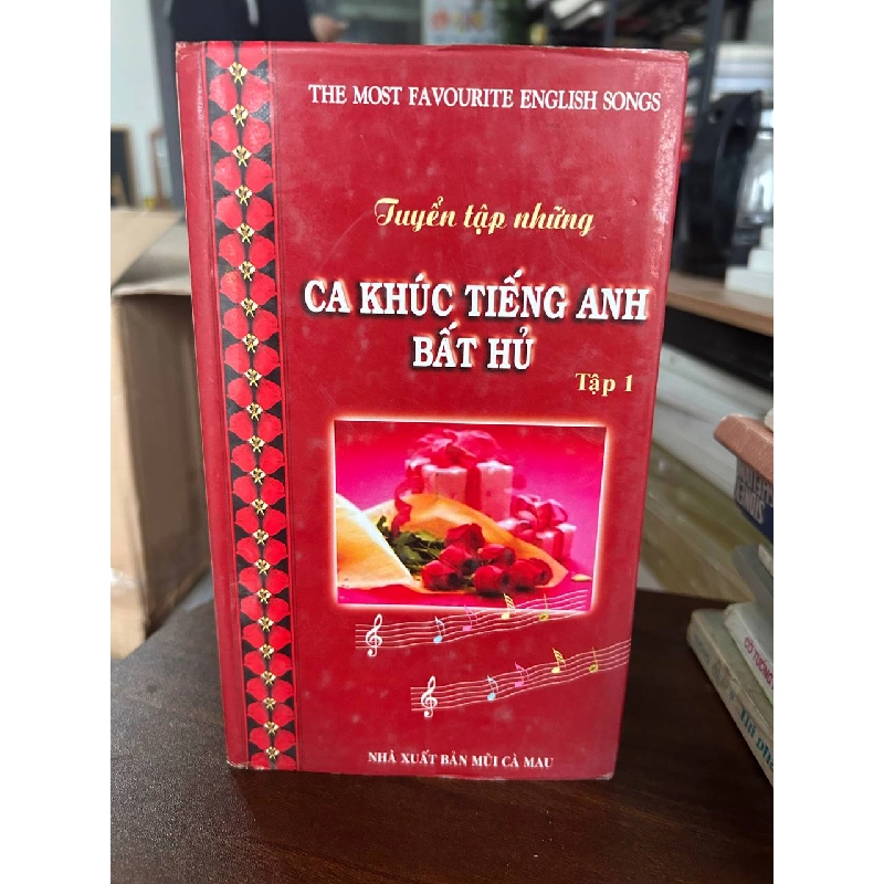 Tuyển tập những ca khúc tiếng Anh bất hủ - Tập 1 - None 933755