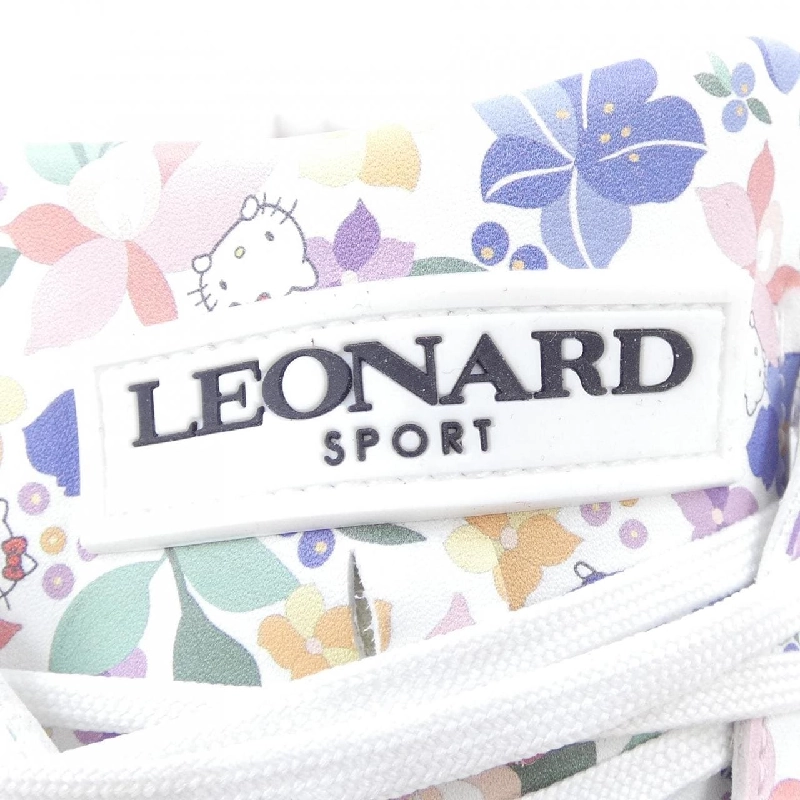 Giày sneaker LEONARD HELLO KITTY - Hàng hiệu Authentic 829538