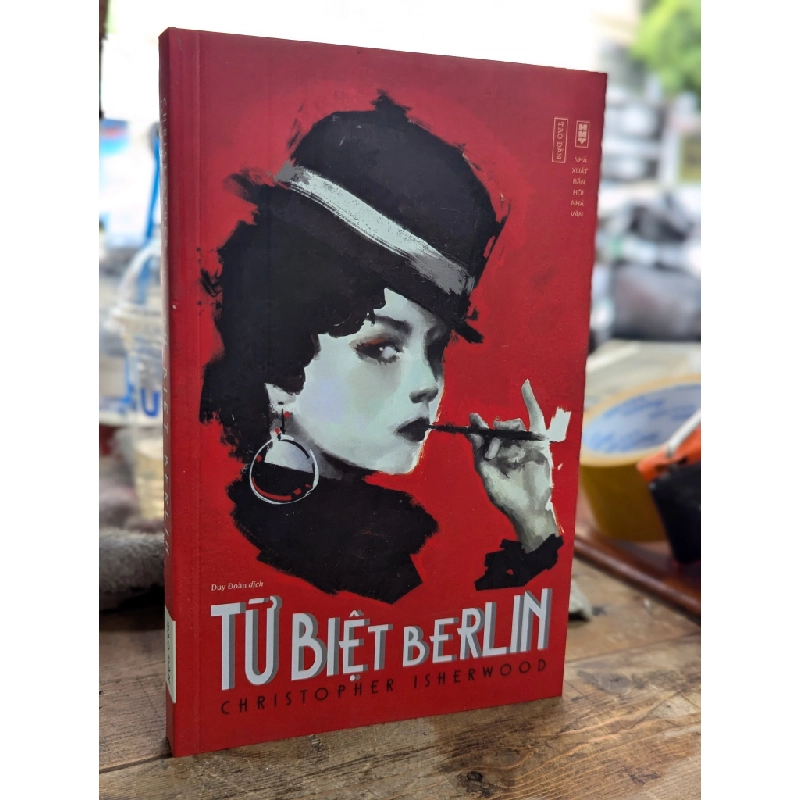 TỪ BIỆT BERLIN - CHRISTOPHER ISHERWOOD 273294