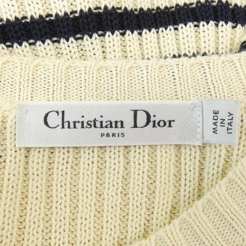 【Mã giảm giá】Christian Dior CHRISTIAN DIOR Áo len 640187