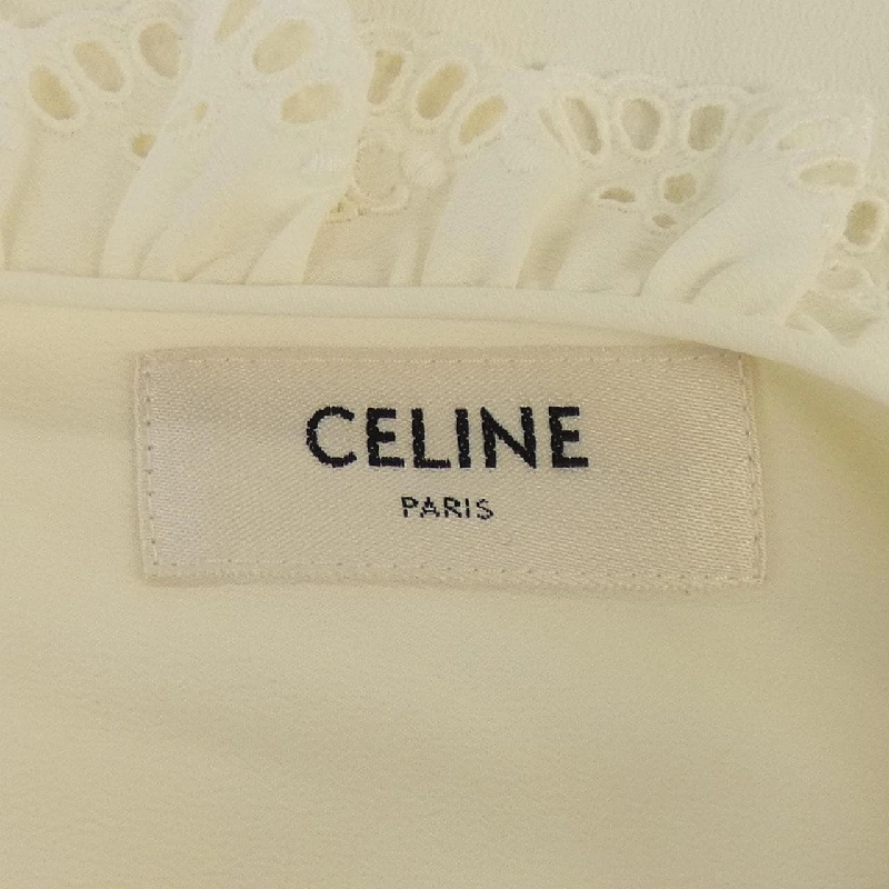 セリーヌ CELINE 2C06A008D Áo sơ mi - Hàng hiệu Authentic 809366