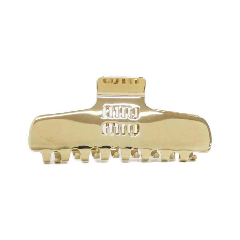 【Sản phẩm mới】Miu Miu 5IF218 Kẹp tóc 626883