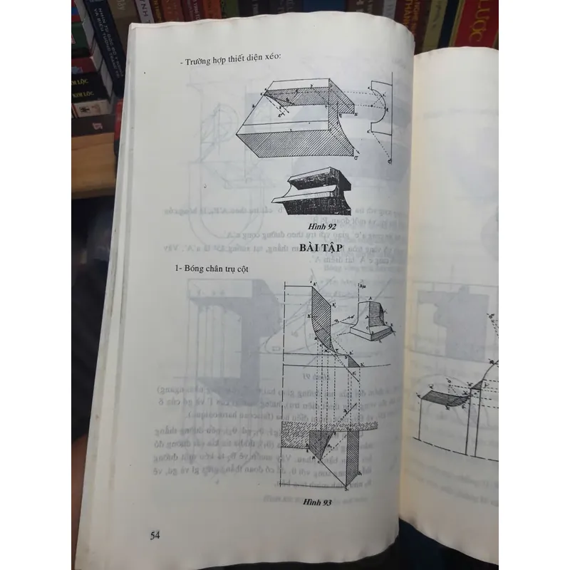 Vẽ bóng lý thuyết và thực hành 564269