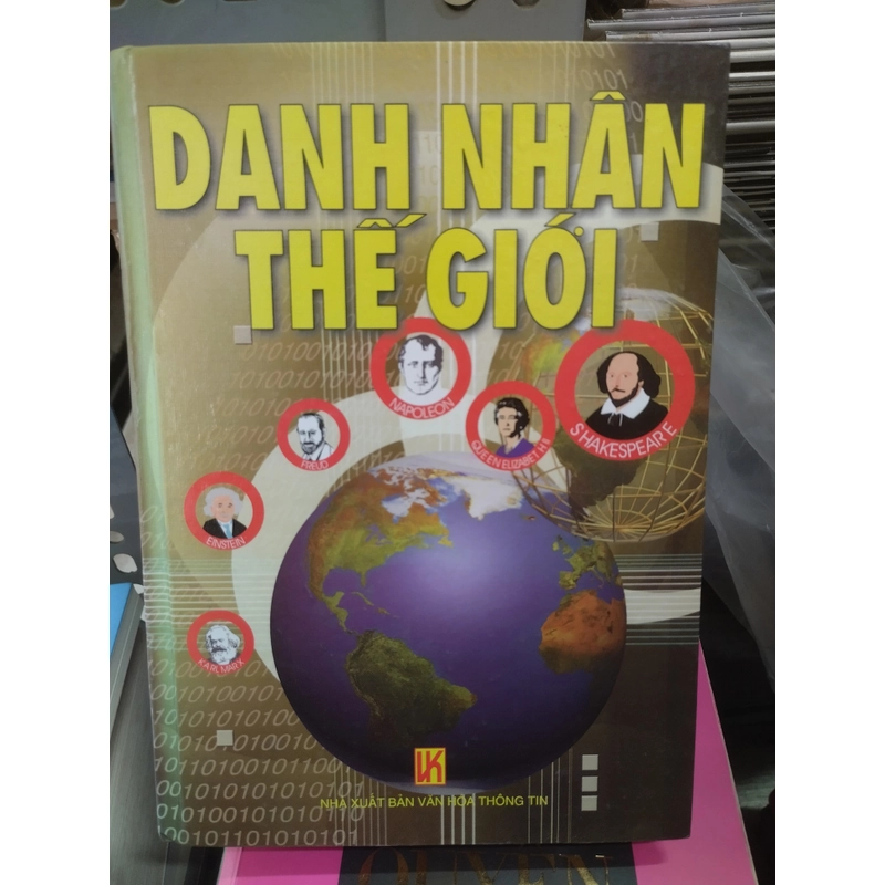 Giai nhân thế giới.. bìa cứng 361660
