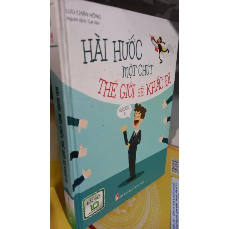 hài hước một chút thế giới sẽ khác đi 935392