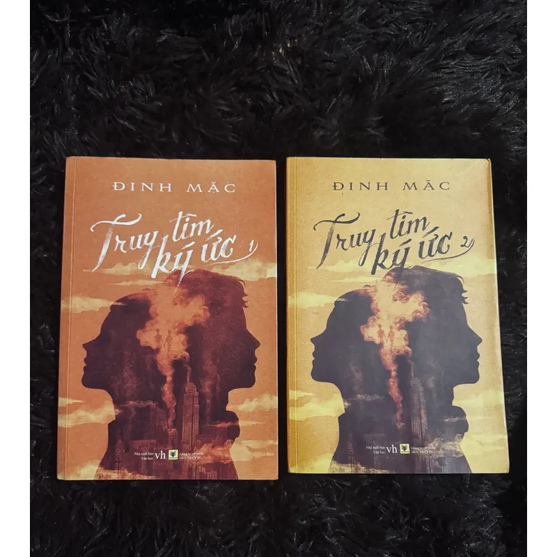 Truy tìm ký ức - Đinh Mặc 721209
