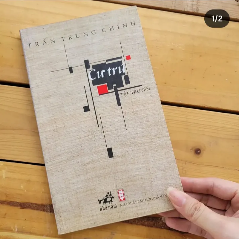 Cư trú - Trần Trung Chính 563533