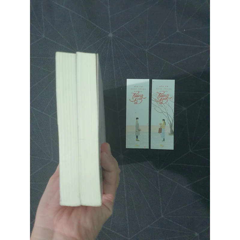 "Bên em ngày tháng không tương tư" - Lục Mang Tinh 493195