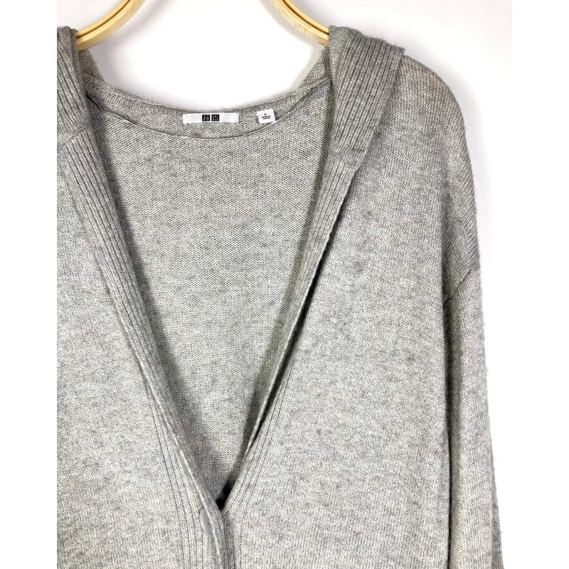 Áo Cardigan Len Cashmere Nhật Nhà Uniqlo 

 322864