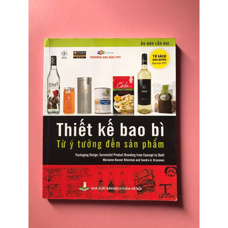 THIẾT KẾ BAO BÌ TỪ Ý TƯỞNG ĐẾN SẢN PHẨM 455033