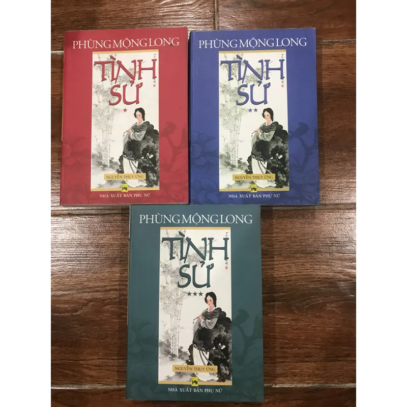 Tình Sử Phùng Mộng Long tập 1+2+3 (18) 716585