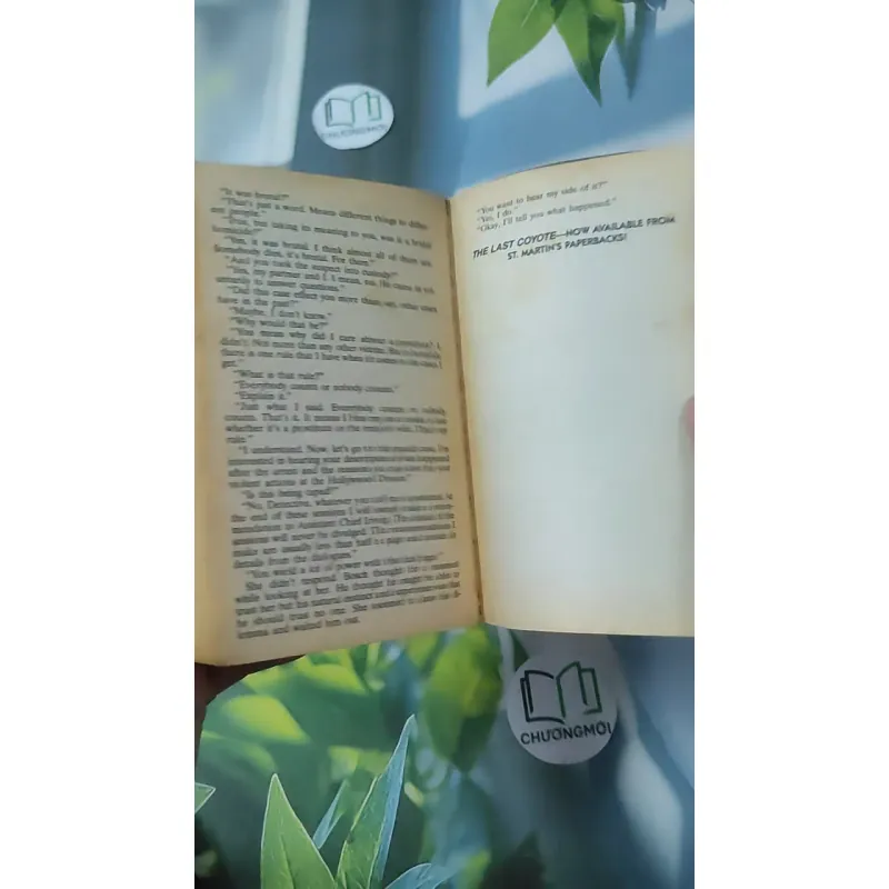 [MIỄN PHÍ BỌC SÁCH] [XƯA] The Concrete Blonde (1994) - Michael Connelly 1027611