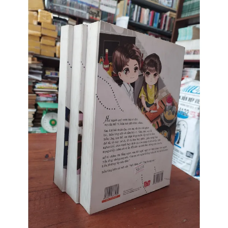 Nhà có kiều thê - Minh Nguyệt Thính Phong 172849