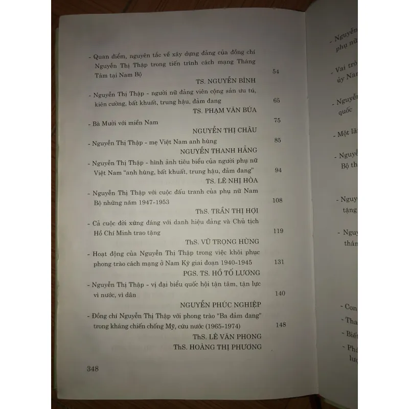 Nguyễn Thị Thập - Người con ưu tú của Nam Bộ thành đồng 598292