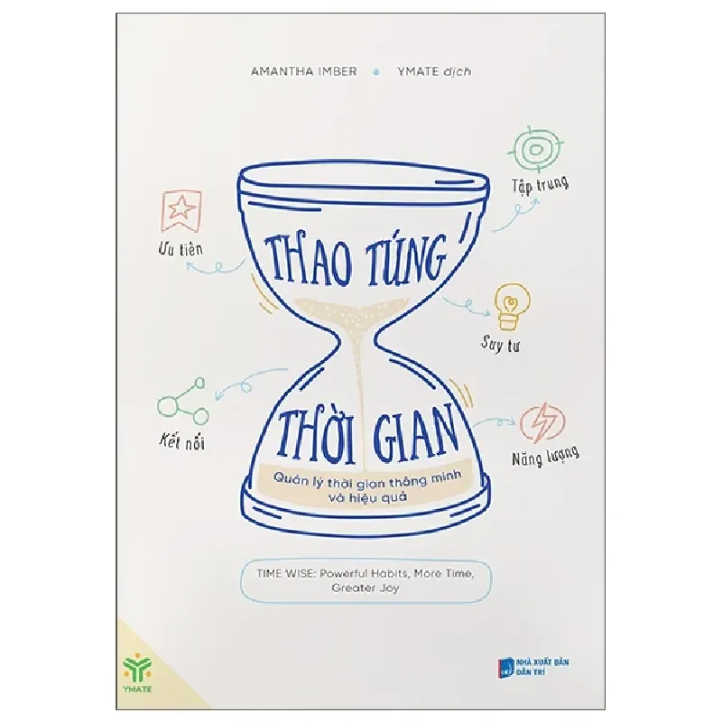 Thao Túng Thời Gian - Quản Lý Thời Gian Thông Minh Và Hiệu Quả - Amantha Imber 402912