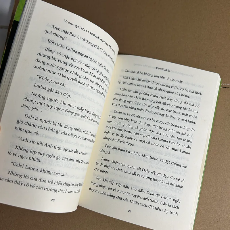 Vì con gái tôi có thể đánh bại cả ma vương 1 733403