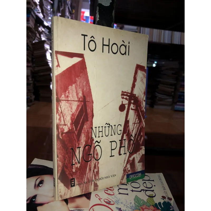 Những ngõ phố - Tô Hoài 1028124
