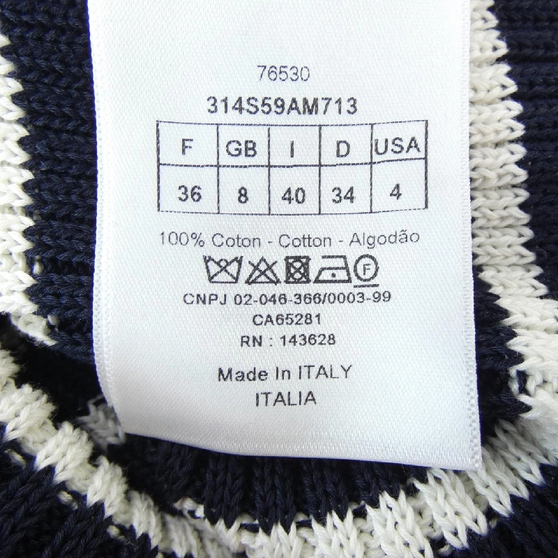 【Mã giảm giá】Christian Dior CHRISTIAN DIOR Áo len 643748