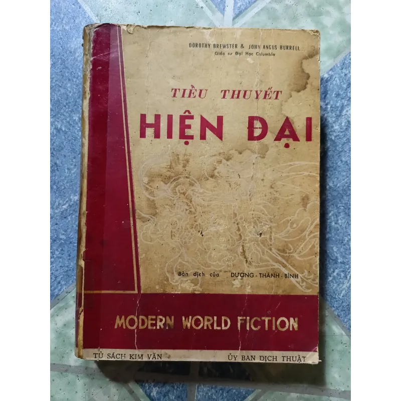 Tiểu thuyết hiện đại - Giáo sư đại học Columbia 998426