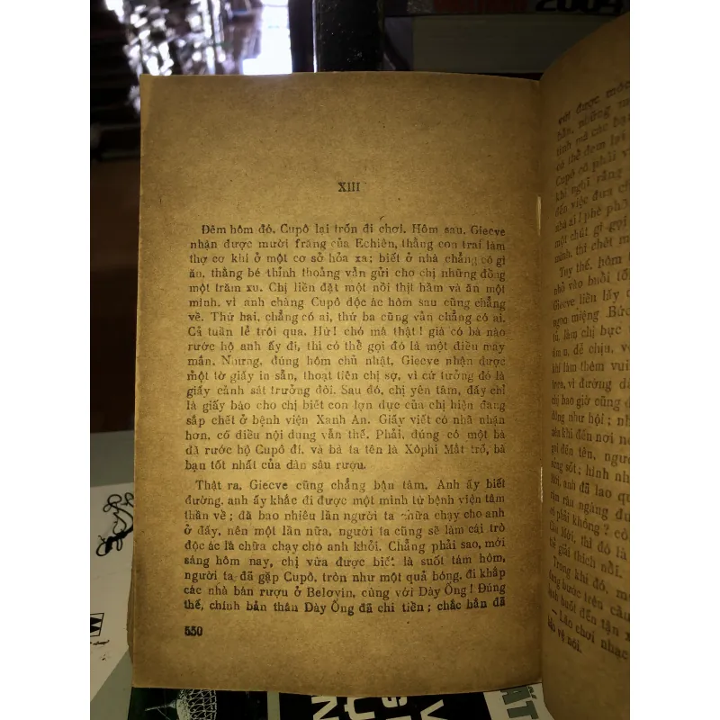 Quán rượu - Emin Zôla 998297