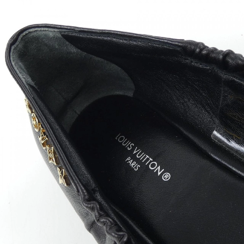 Giày bệt LOUIS VUITTON Marlyline - Hàng hiệu Chính hãng 828661