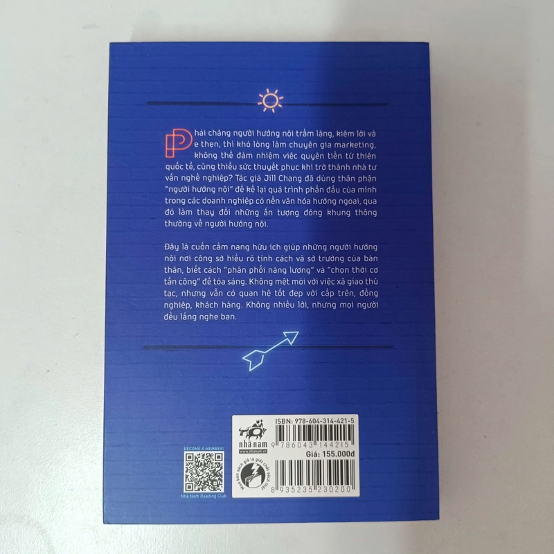Im lặng là siêu sức mạnh - Jill Chang 542043