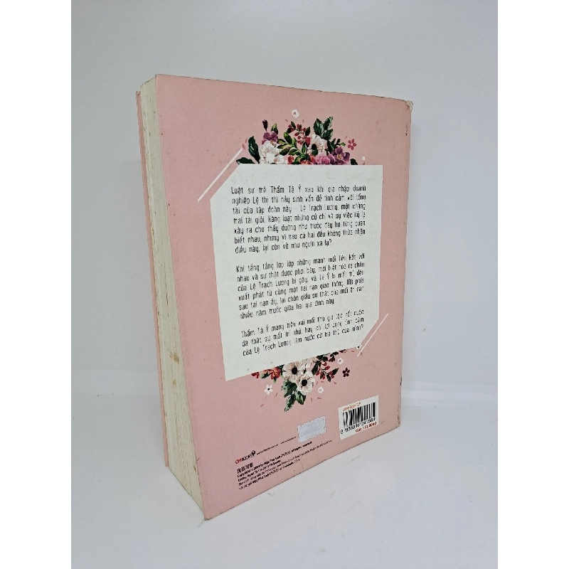 Lương ngôn tả ý - Mộc Phù Sinh mới 80% ố vàng HCM.TN1409 912288