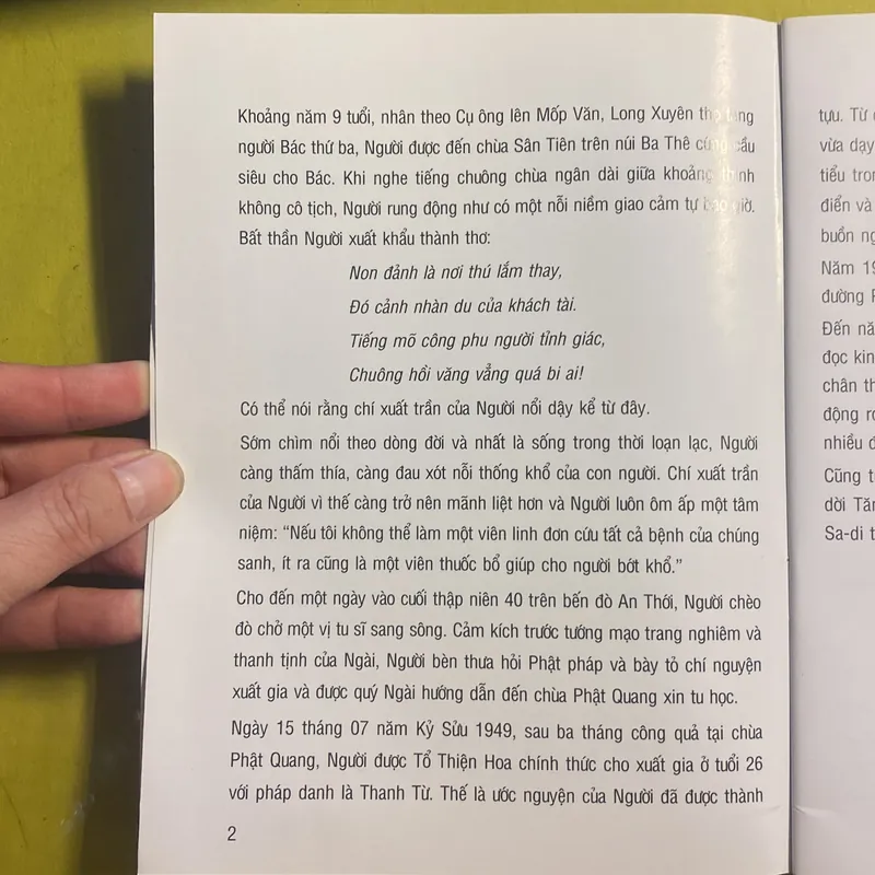 Chúng con Kính Yêu Sư Ông - Thiền Viện Trúc Lâm Chính Pháp - Mùa hạ 2016 680890