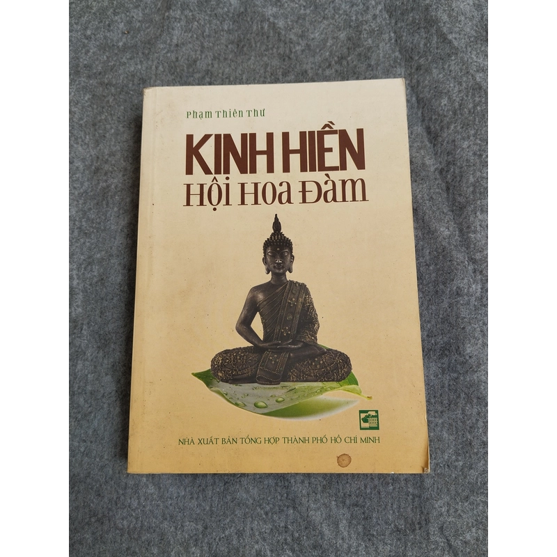 KINH HIỀN HỘI HOA ĐÀM 549205