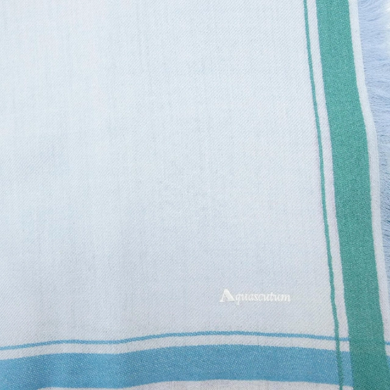 Khăn choàng Aquascutum - Hàng hiệu Authentic 834414