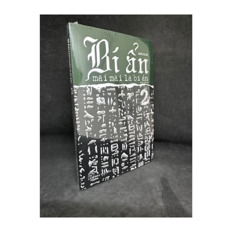 Bí Ẩn Mãi Mãi Là Bí Ẩn 2 - 2204 SBM 979033