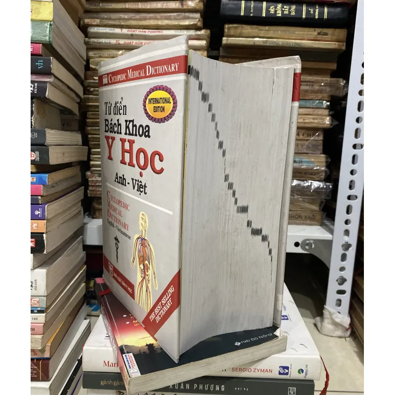 Từ Điển Bách Khoa Y Học ( Anh - Việt )♟️ 798146