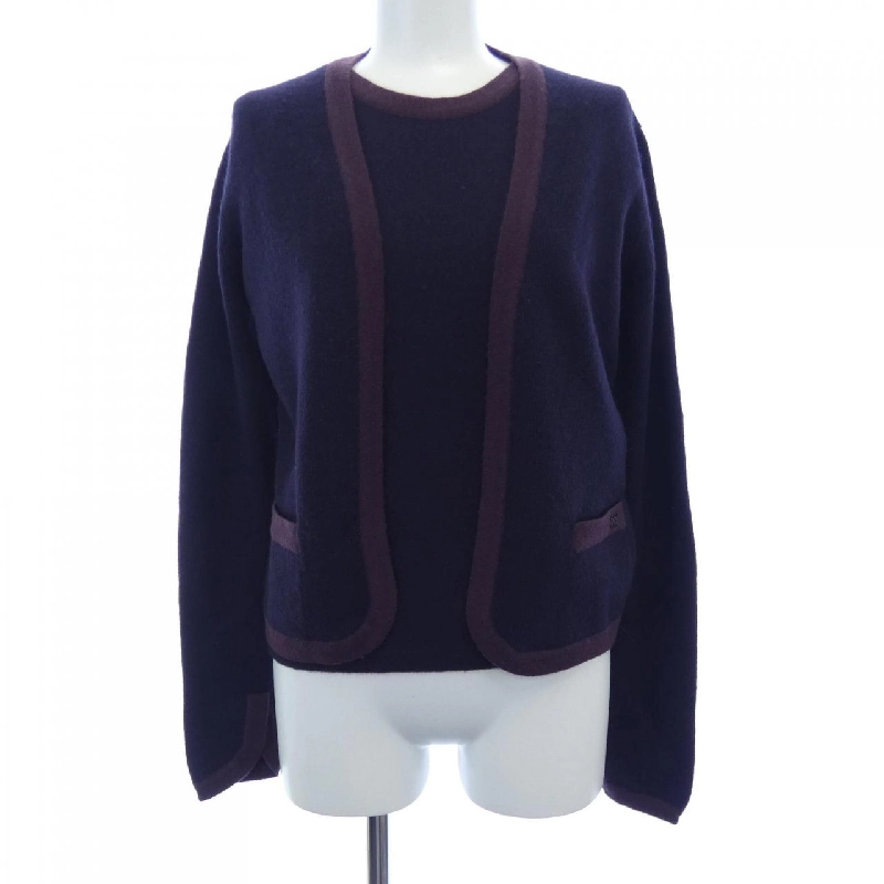 【Mã giảm giá】【Cổ điển】Chanel CHANEL Ensemble 644024