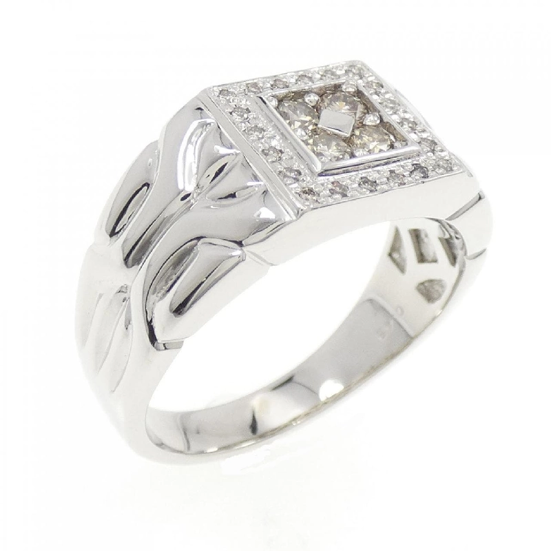 【Sản phẩm mới】Nhẫn kim cương PT 0.48CT 668292